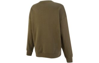 MMQ Yuvarlak Yaka Sweatshirt “Yeşil”
