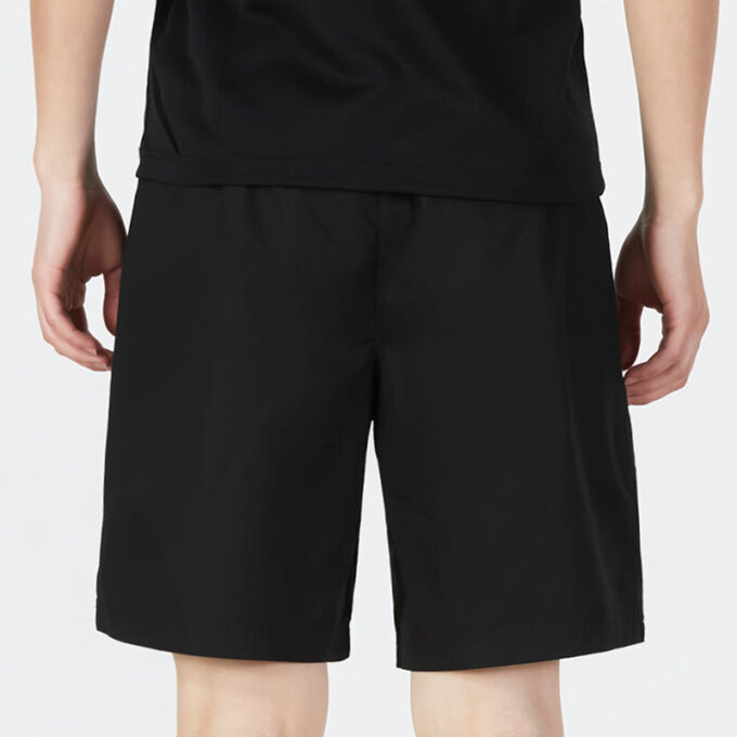 Modern Basic Chino Şort “Siyah”