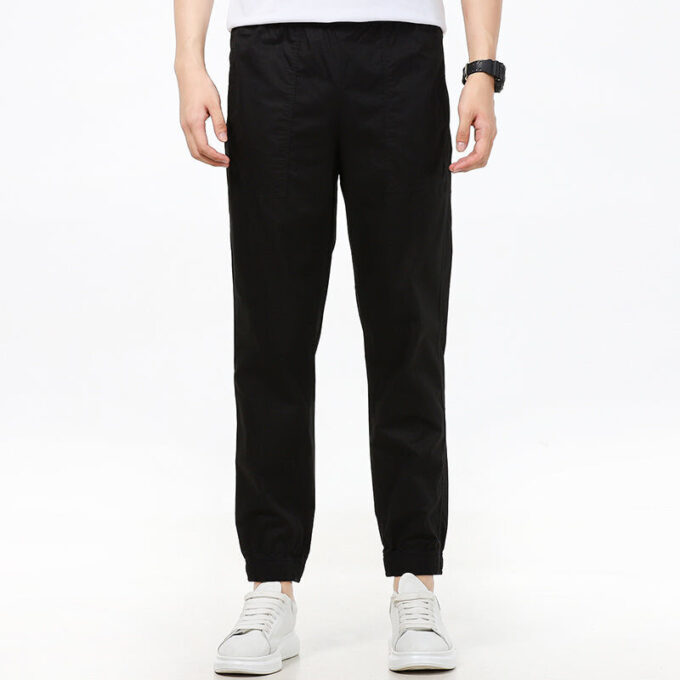 Modern Basics Chino Pantolon “Siyah”