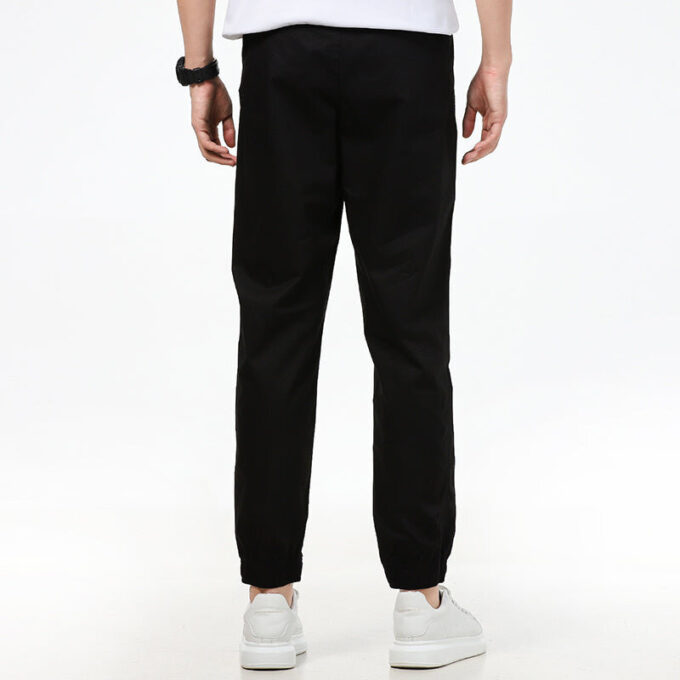 Modern Basics Chino Pantolon “Siyah”