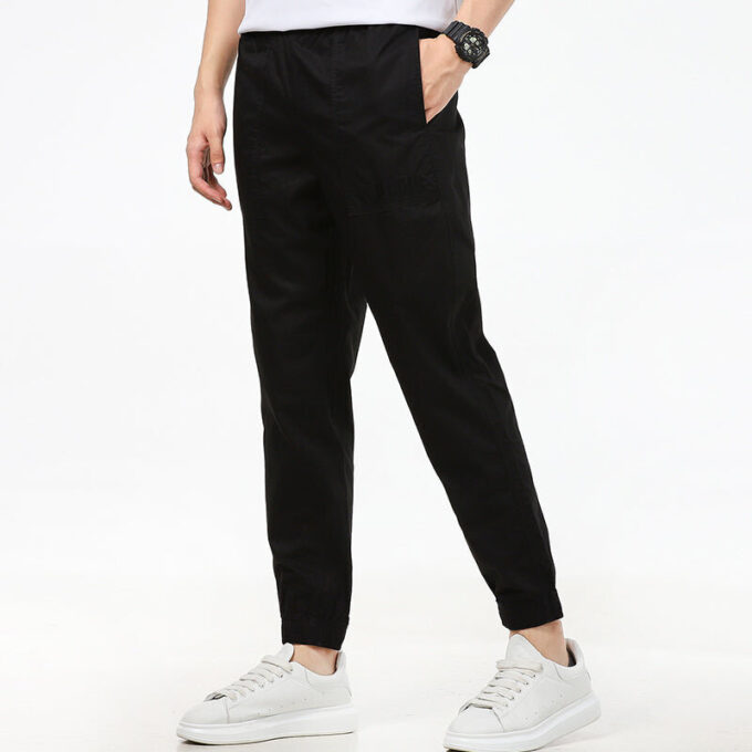 Modern Basics Chino Pantolon “Siyah”