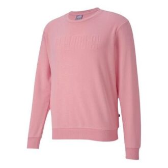 Modern Basics Crew Sweatshirt “Pembe”