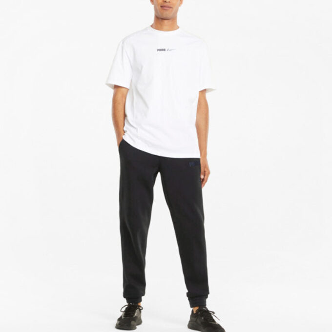 Modern Basics Logo Pantolon “Siyah”