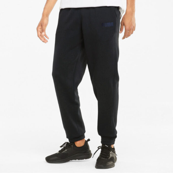 Modern Basics Logo Pantolon “Siyah”