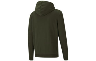 Modern Basics Tam Fermuarlı Ceket “Yeşil”