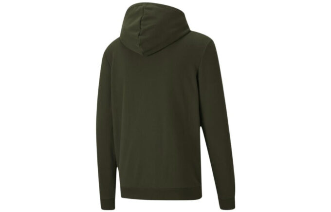 Modern Basics Tam Fermuarlı Ceket “Yeşil”