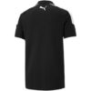 Modern Spor Logolu Polo Tişört “Siyah”