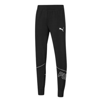 Modern Spor Pantolon “Siyah”