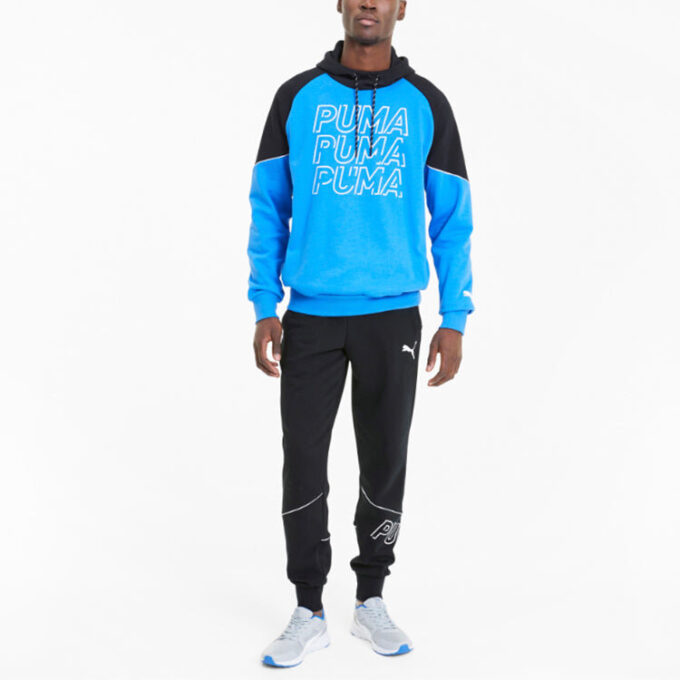 Modern Spor Pantolon “Siyah”