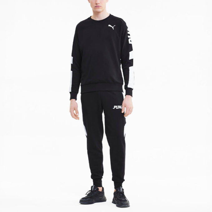 Modern Spor Pantolon “Siyah”