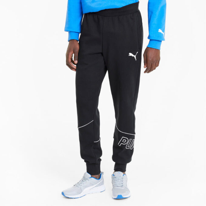 Modern Spor Pantolon “Siyah”