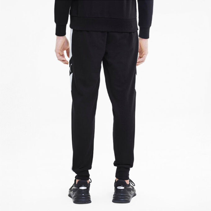 Modern Spor Pantolon “Siyah”