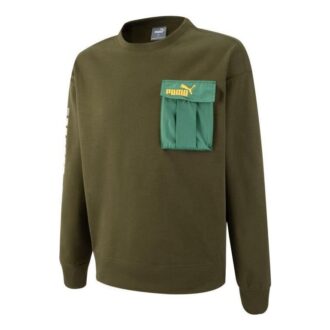 Modulerwear Yuvarlak Yaka “Yeşil”