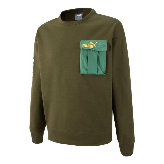 Modulerwear Yuvarlak Yaka “Yeşil”