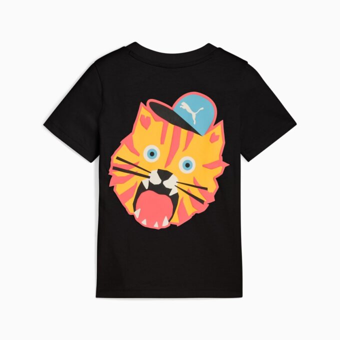 Moody Cat Küçük Çocuk Tişörtü