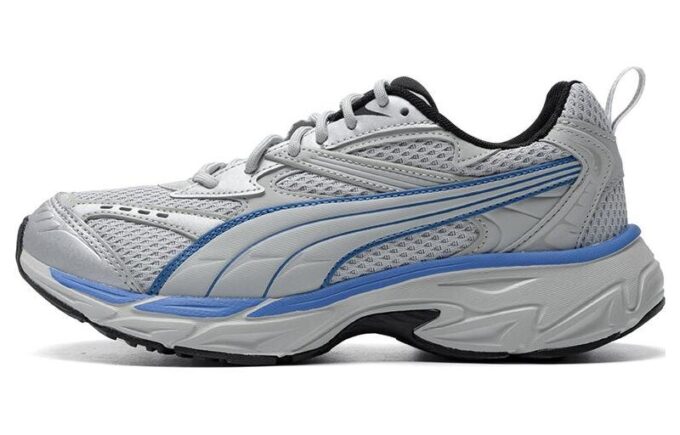 Morphic Pop “Ash Grey Ultra Blue”