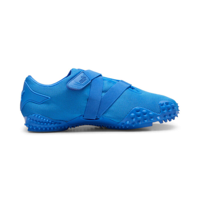Mostro Ecstasy “Ignite Blue”