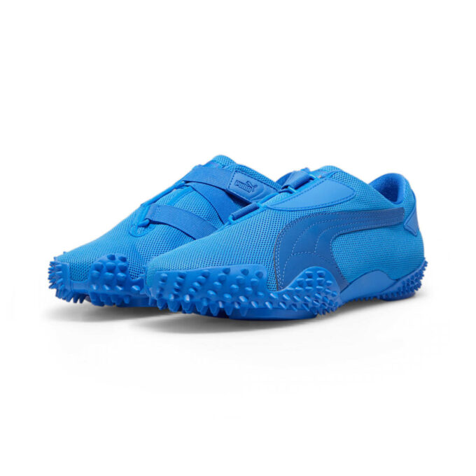 Mostro Ecstasy “Ignite Blue”