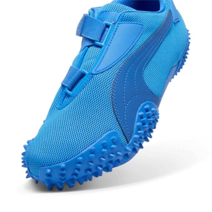 Mostro Ecstasy “Ignite Blue”