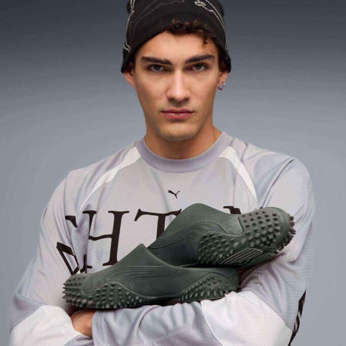 Mostro Mule Slip-On Spor Ayakkabılar Mostro Mule Slip-On Spor Ayakkabılar