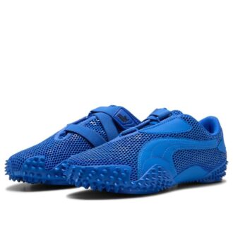 “Mountain Blue PUMA Black”