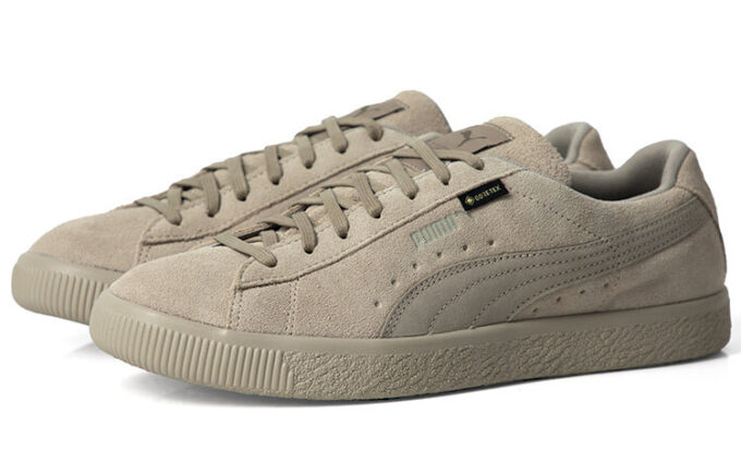 nanamica x Suede Vintage GORE-TEX “Vintage Khaki”