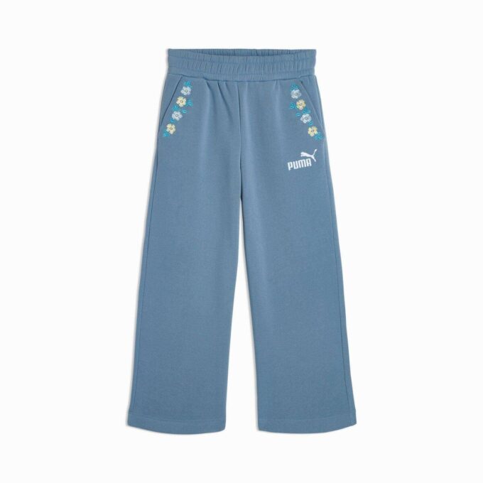 Nature Pack Küçük Çocuklar İçin Geniş Paça Polar Pantolon