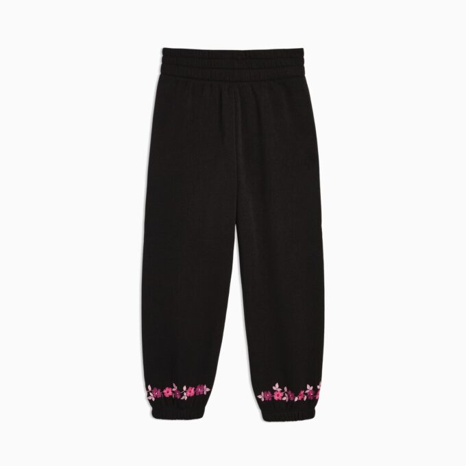Nature Pack Küçük Çocuklar İçin Geniş Paça Polar Pantolon