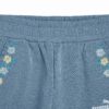 Nature Pack Küçük Çocuklar İçin Geniş Paça Polar Pantolon