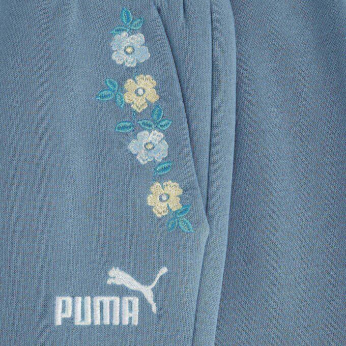 Nature Pack Küçük Çocuklar İçin Geniş Paça Polar Pantolon