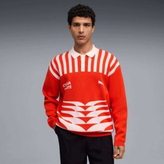 NeverWorn VI Erkek Yakalı Kazak