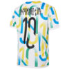 NEYMAR JR Copa Grafik Forması “Beyaz”