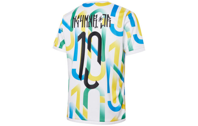 NEYMAR JR Copa Grafik Forması “Beyaz”