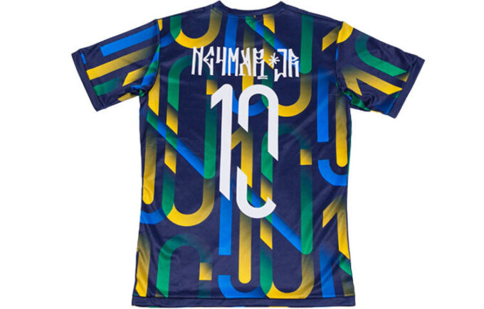 Neymar Jr. Hero Forması “Lacivert”