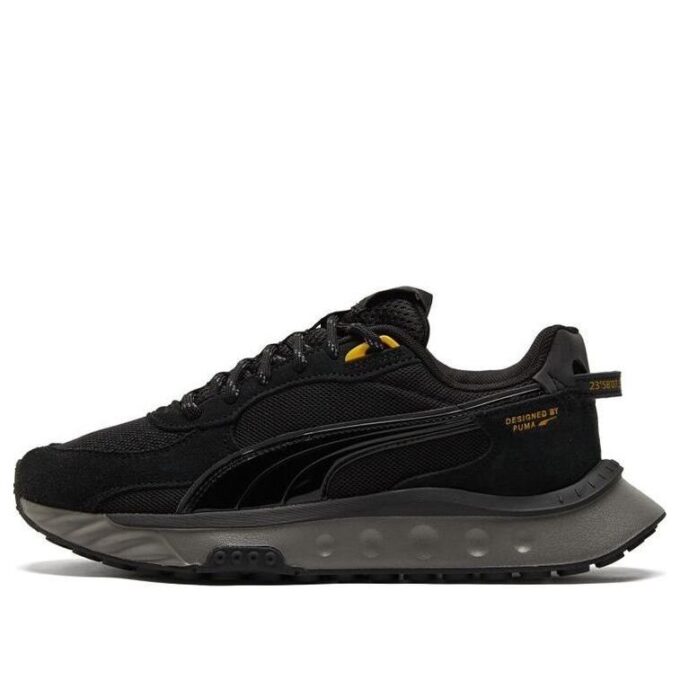 Neymar Jr. x Wild Rider “Black Castlerock”
