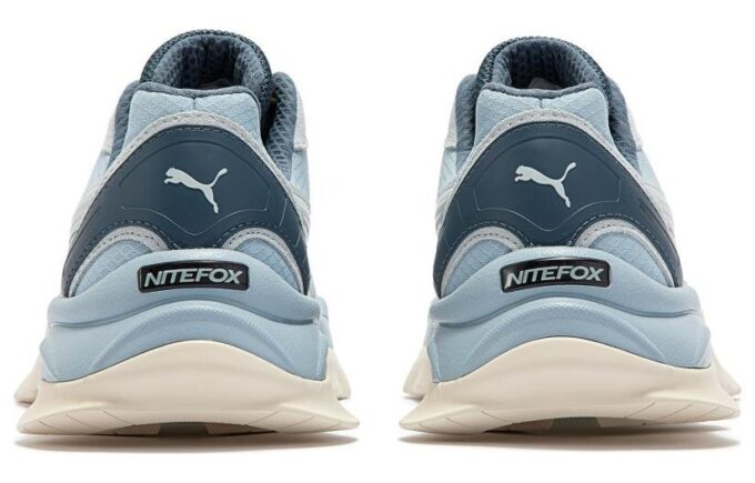 Nitefox Urban Outdoor “Mavi Gri Krem”