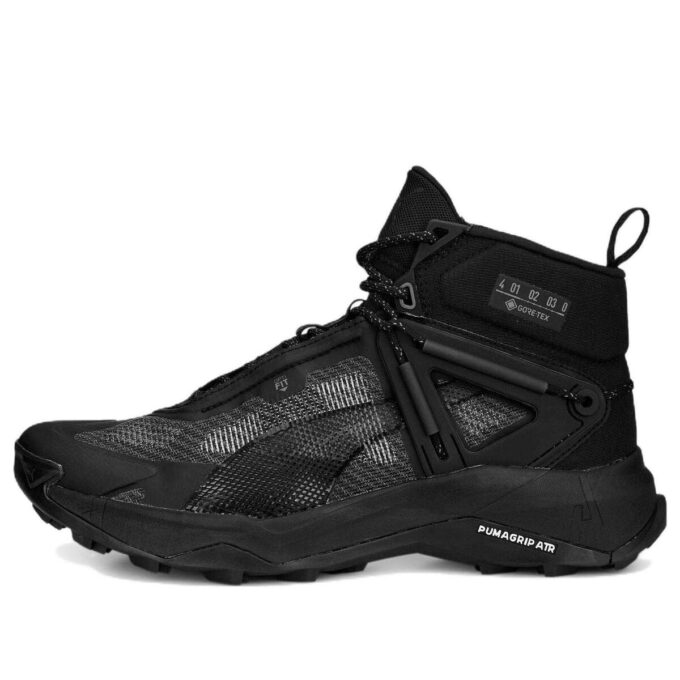 Nitro Mid GORE-TEX “Black” ürününü keşfedin