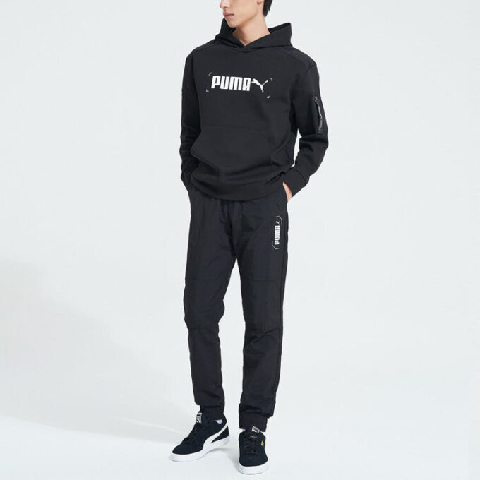 Nu-Tility Pantolon “Siyah”