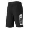 Nu-tility Spor Şortu “Siyah”