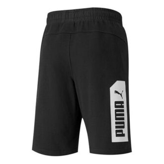 Nu-tility Spor Şortu “Siyah”