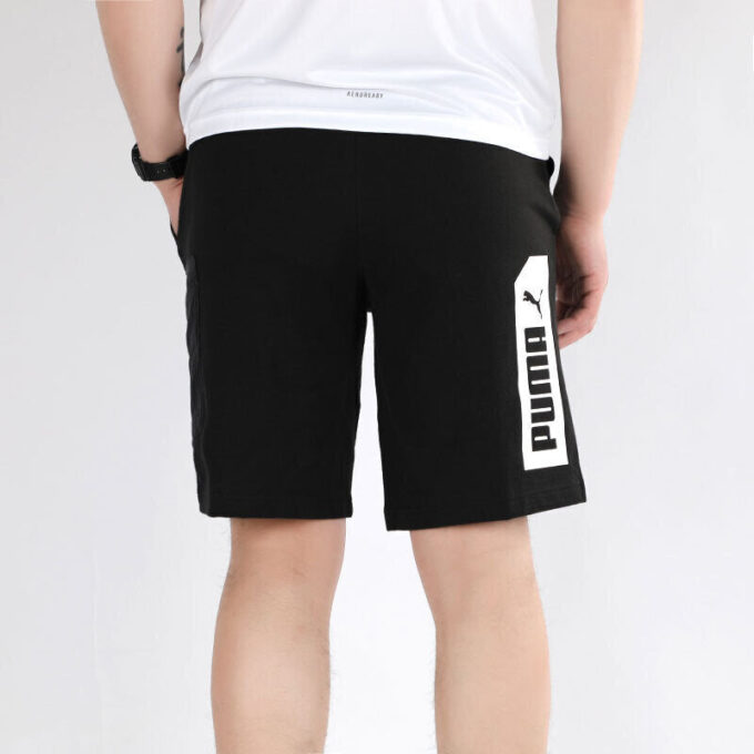 Nu-tility Spor Şortu “Siyah”