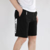 Nu-tility Spor Şortu “Siyah”