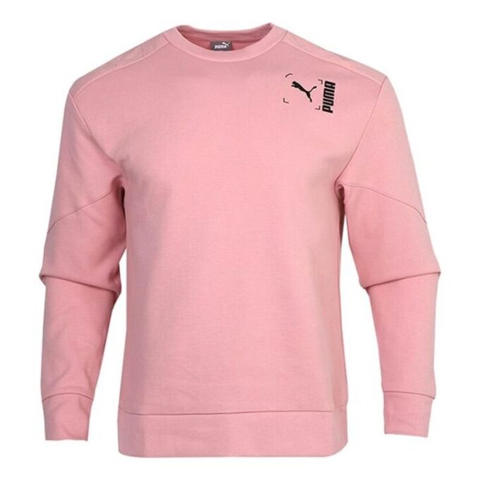 Nu-Tility Sweatshirt “Pembe Siyah”
