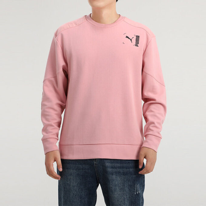 Nu-Tility Sweatshirt “Pembe Siyah”