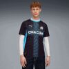 Olympique de Marseille 25/26 Erkek Futbol Forması Olympique de Marseille 25/26 Erkek Futbol Forması