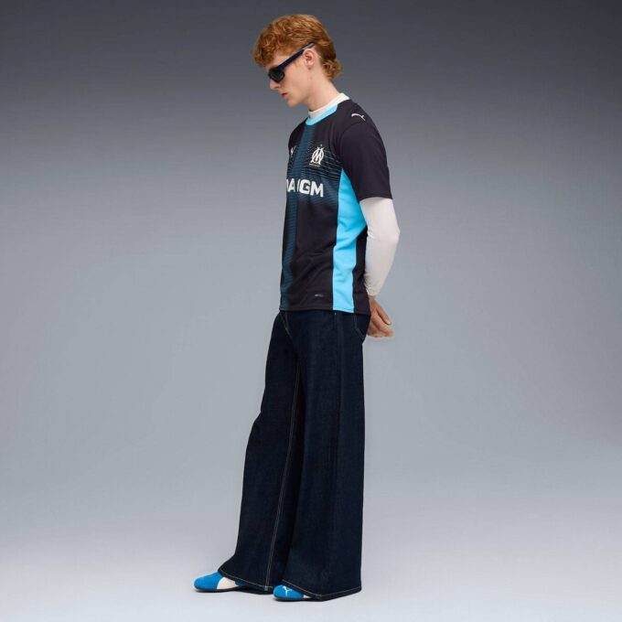 Olympique de Marseille 25/26 Erkek Futbol Forması Olympique de Marseille 25/26 Erkek Futbol Forması