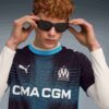 Olympique de Marseille 25/26 Erkek Futbol Forması Olympique de Marseille 25/26 Erkek Futbol Forması