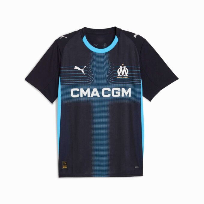 Olympique de Marseille 25/26 Erkek Futbol Forması Olympique de Marseille 25/26 Erkek Futbol Forması