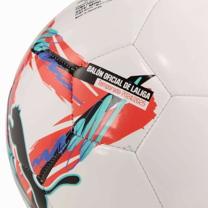 Orbita La Liga 1 Mini Futbol Topu Orbita La Liga 1 Mini Futbol Topu