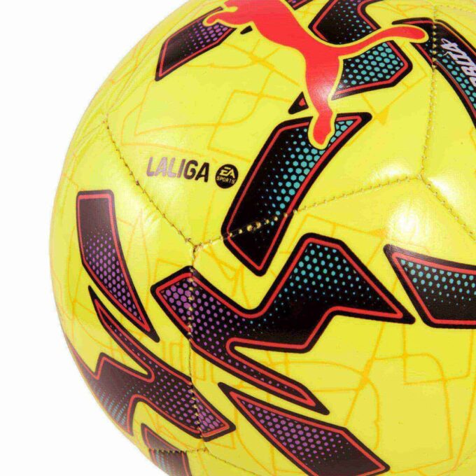 Orbita LaLiga 1 Mini Futbol Topu